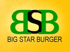 Big Star Burger in Essen Big Star Burger Logo